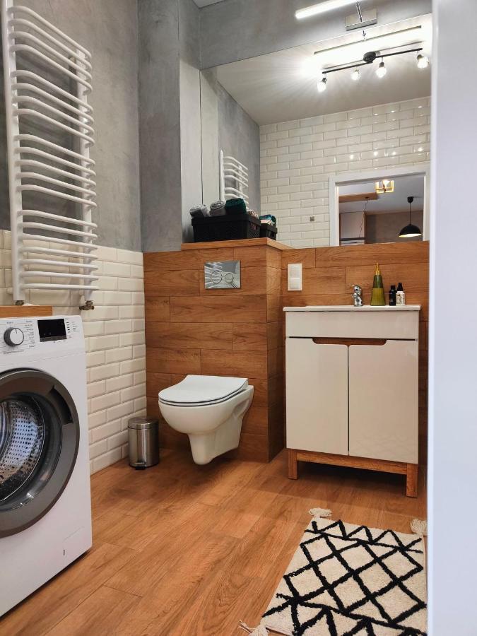 Apartament Tatarska Přemyšl Exteriér fotografie