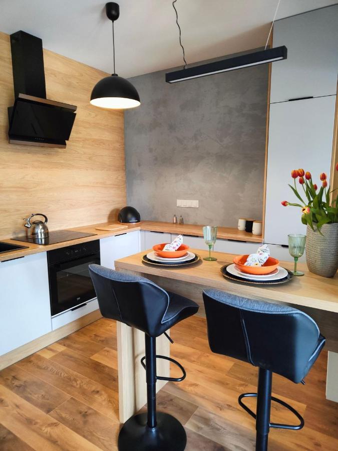 Apartament Tatarska Přemyšl Exteriér fotografie