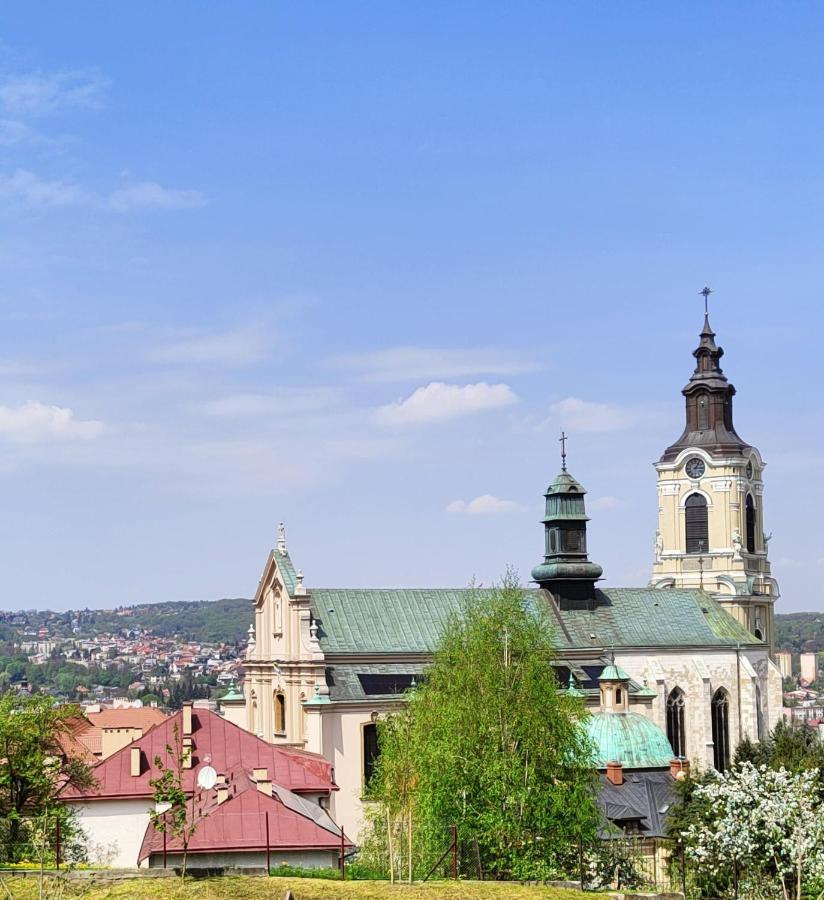 Apartament Tatarska Přemyšl Exteriér fotografie