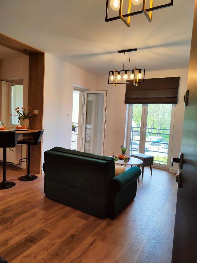 Apartament Tatarska Přemyšl Exteriér fotografie