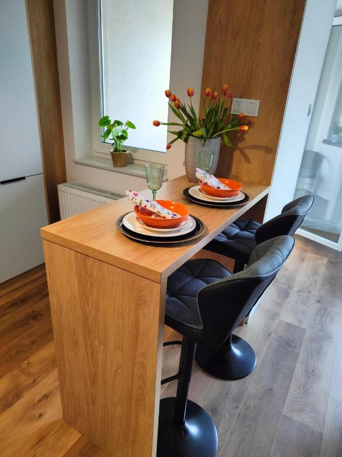Apartament Tatarska Přemyšl Exteriér fotografie