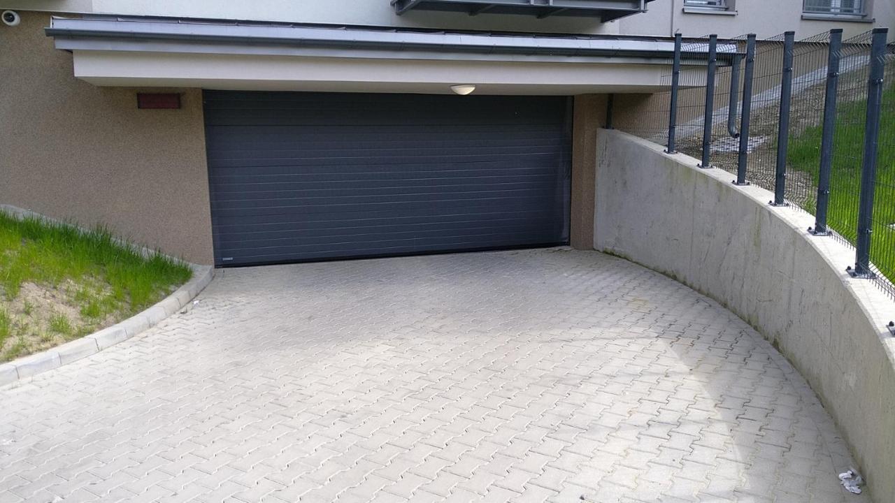 Apartament Tatarska Přemyšl Exteriér fotografie